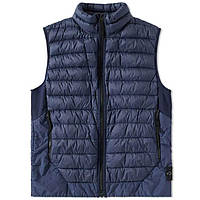 Жилет Stone Island G0124 Down Gilet Down Vest Navy S z118-2024