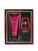 Подарочный набор духов и лосьон Very Sexy mini Fragrance Duo Victoria's Secret 100 мл 7 мл z118-2024