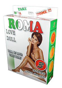 Надувна лялька BOYS of TOYS Roma BS2600010  z118-2024