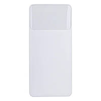 Универсальная мобильная батарея Baseus PPDML-I Bipow 15W 10000 mAh Белый GM, код: 8152223