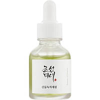 Сыворотка для успокоительного Beauty Of Joseon Calming Serum Green tea Panthenol 30 ml z117-2024