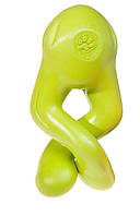 Игрушка для собак West Paw Tizzi Dog Toy зеленая 11 см z118-2024