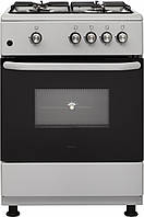 Газова плита Eleyus CUBA 6001 EF GR