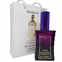 Туалетная вода Guerlain Aqua Allegoria Mandarine Basilic - Travel Perfume 50ml GG, код: 7623230