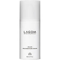 Увлажняющий крем для лица Lagom Cellus Mild Moisture Cream 80 ml z117-2024