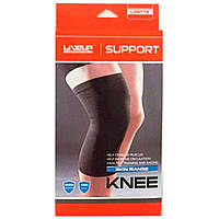 Фіксатор коліна LiveUp Knee Support L XL Black (LS5773-LXL) BM, код: 1827163