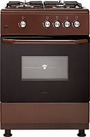 Газова плита Eleyus CUBA 6001 EF BR