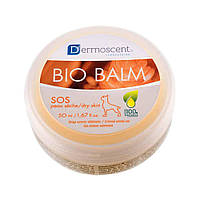 Бальзам для носа лап і мозолів у собак і кішок Dermoscent Bio Balm 50 мл z118-2024