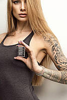 Резинка - браслет для волос Designed for Fitness Silver 5 шт серые DH, код: 6628074