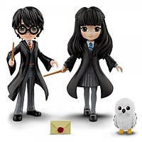 Игровой набор Spin Master WIZARDING WORLD Harry Potter Мир волшебников Гарри Джоу Гедвига 7,6 PZ, код: 8370869