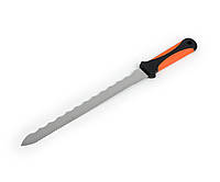 Нож для минеральной ваты и полистирола Polax 280mm (47-014) IN, код: 6691608