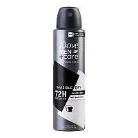 Антиперспірант-аерозоль Dove Men+Care Advanced Invisible Dry Antiperspirant Spray 150 мл (8720181284359,