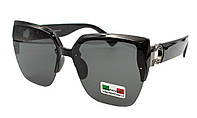 Солнцезащитные очки женские Luoweite 2024-c5 Черный XN, код: 7944025