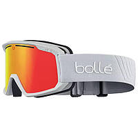 Маска Bolle Maddox BG084007 Lightest Grey Matte Black Chrome (1068-MADDOX OS BG084011) BM, код: 8098515