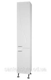 Шафа-пенал Ювента Франческа ФШП2 (L/R) біла