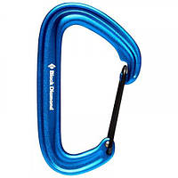 Карабин Black Diamond LiteWire Blue (1033-BD 210234.4005) GR, код: 7415862