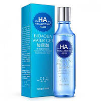 Тонер для лица Bioaqua Water Get увлажняющий 150 мл DH, код: 6730021