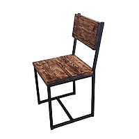 Кухонный стул I loft you 80х40х40 см Коричневый (1993103131) z117-2024
