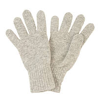 Перчатки Malisa КРИСТАЛ светло-серый One Size GG, код: 8224134