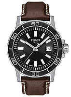 Часы Tissot Supersport Gent T125.610.16.051.00 IN, код: 8320325