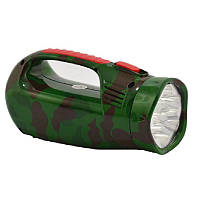 Аккумуляторный светильник Terra 13 LED Зелёный UP, код: 7698466
