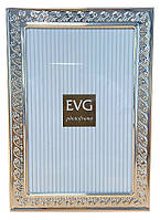 Фоторамка EVG ONIX 10X15 D6 Silver (6884662) BK, код: 8295511