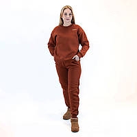 Спортивный костюм Dexters для женщин cinnamon Dexters XL коричневый VK, код: 8446929