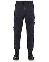 Штани Stone Island 313L1 Trousers Синій 34 z118-2024