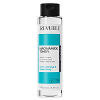 Тонер для лица Niacinamide Revuele 200 мл UL, код: 8254608