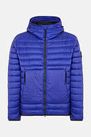 Куртка Stone Island Hooded Lightweight Down Jacket Blue XL z118-2024