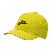 Детская Бейсболка Nike Y NK H86 CAP FUTURA Салатовый One size (7dAJ3651-308 One size) z114-2024
