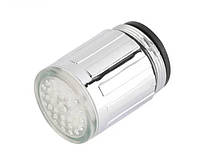 Светодиодная насадка для крана Led Water Glow (23578922L) SK, код: 2466306