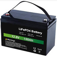 Аккумуляторная батарея Ferocon Saftec LiFePO4 12V 100Ah z118-2024