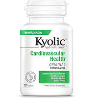 Комплекс для профилактики давления и кровообращения Kyolic Aged Garlic Extract Cardiovascular Health Original