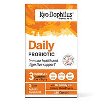 Пробиотик Kyolic Kyo-Dophilus Daily Probiotic 180 Caps z118-2024