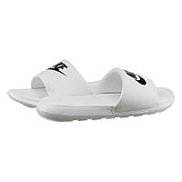 Тапочки женские Nike Victori One Slide (CN9677-100) 38 Белый UT, код: 8111750