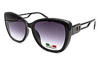 Солнцезащитные очки женские Luoweite 2234-c1 Синий XN, код: 7944061