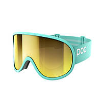 Маска Poc Retina Big Clarity Tin Blue Spektris Gold (1033-PC 405258218ONE1) NB, код: 8243824