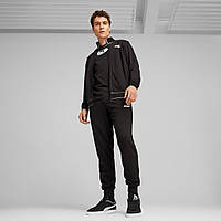 Спортивный костюм мужской Puma Sweat Tracksuit (67888901) L Черный z118-2024