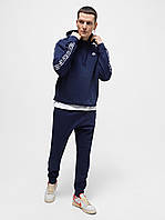 Спортивний костюм чоловічий Nike Club Fleece Graphic (FB7296-410) XL Синій z118-2024