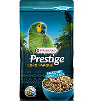 Полнорационный корм для средних и крупных попугаев Versele-Laga Prestige Premium Loro Parque GG, код: 7720684