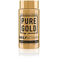 Витаминно-минеральный комплекс Pure Gold Protein Daily Vitamin 60 Caps NB, код: 7521053