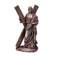 Настольная фигурка Святой Андрей 22 см AL226526 Veronese GG, код: 8288893