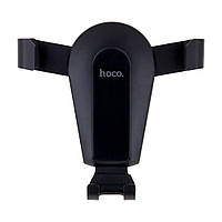 Держатель для смартфона с функцией быстрой фиксации телефона Hoco CA92 360° Black BM, код: 7826979