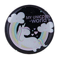 Попсокет держатель-подставка для смартфона ANCHOR PopSocket Kid's Unicorn A034 Разноцветный BM, код: 7845686