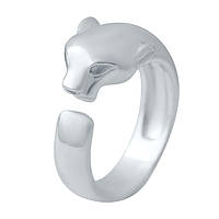 Серебряное кольцо SilverBreeze без камней 2016427 18 размер SB, код: 1623711
