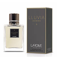 Парфюм для мужчин LAROME 6M Lluvia Homme 100 мл UL, код: 8237847