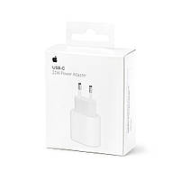 Сетевое зарядное устройство Apple 20W USB-C (Serial ID A2347)- белый IN, код: 8431293