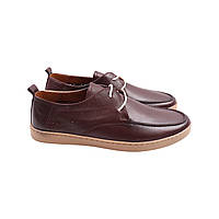 Туфлі чоловічі Copalo кабірові натуральна шкіра 245-23DTC 43 PZ, код: 7779864