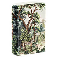 Зажигалка бензиновая Zippo 49352 Tiger In Jungle Design (46016) z118-2024